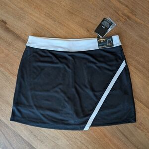 Callaway Women's Black and White Skirt